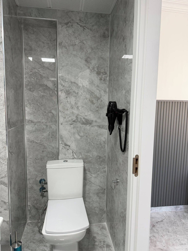 Bathroom 3, Yörük Grand Palace Otel, Keşan