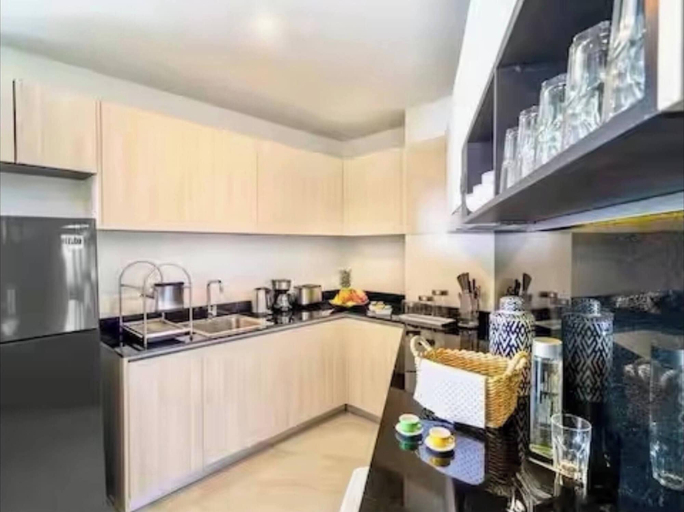 Interior, Fully Seaview 2BR Apartment, Walk to Kamala Beach, Pulau Phuket