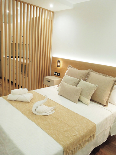 Room 2, La falda del castillo HOSTAL, Alicante