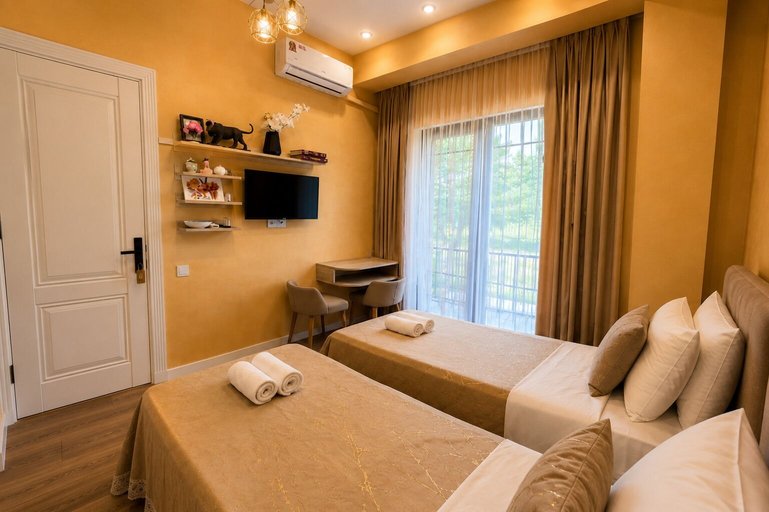 Room 5, Sheki Secret Garden, Şəki City