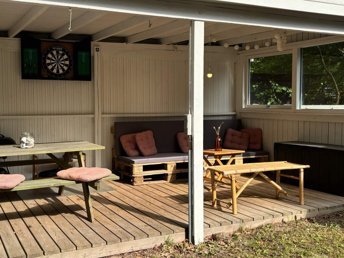 Others 2, 5 Star Holiday Home in Glesborg, Norddjurs