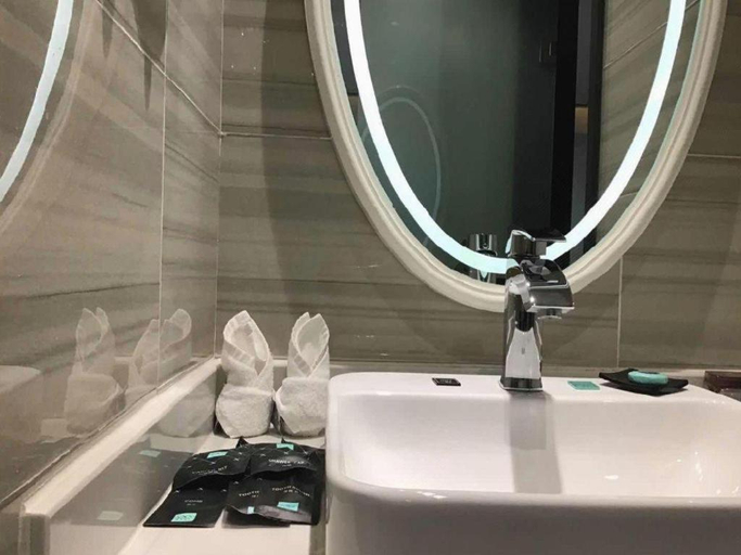 Bathroom 4, Xana Hotelle·Jiande Qiantan, Hangzhou
