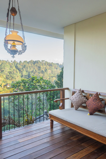 Property grounds 5, The Compass Rose Valley, Gianyar
