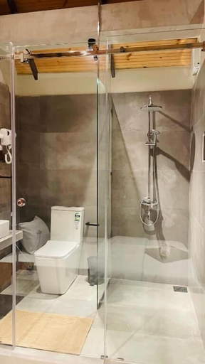 Bathroom 3, Wild Resort Ella, Ella