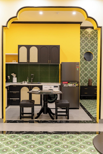 Private kitchen 3, NHA TRONG NGO 2, Da Nang