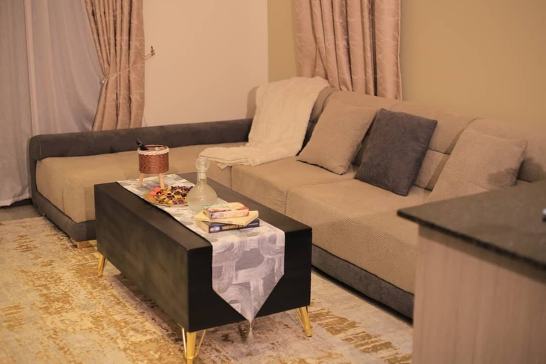 Living area 2, NJ Homes Bunga, Kampala