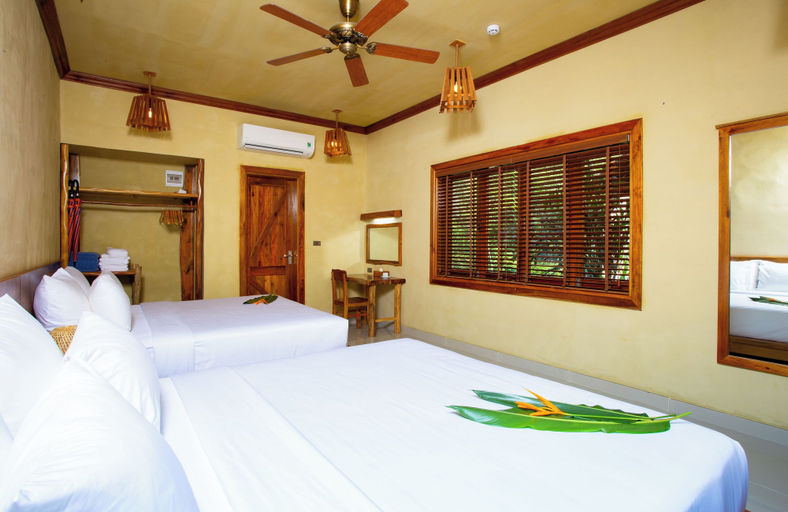 Room 5, Valley Village Resort Phu Quoc, Phú Quốc