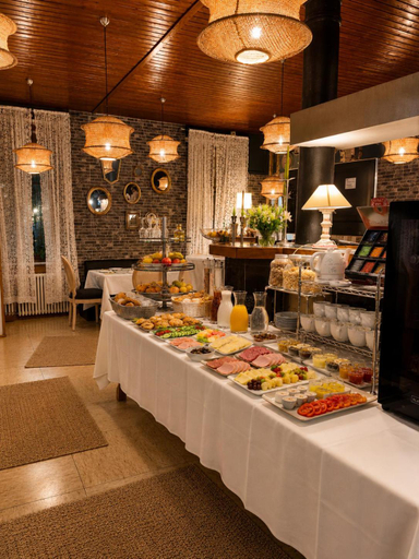 Food & Drinks, Pension Stadt Mannheim, Mannheim