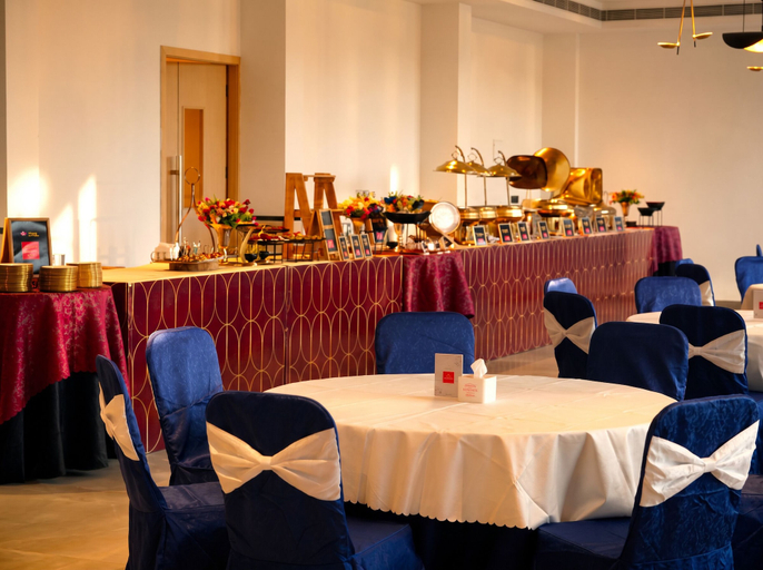 Dining 3, Hotel Travancore Palace Cochin, Ernakulam