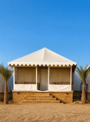 Room 5, Albela Desert Resort, Jaisalmer