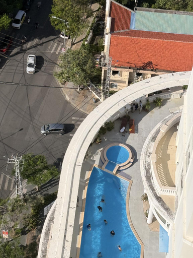 Sport & Beauty, Apartment With Balcony, Nha Trang
