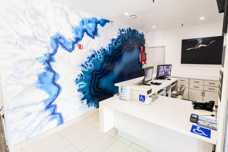 Public Area 2, Urban Boutique Hotel, San Diego