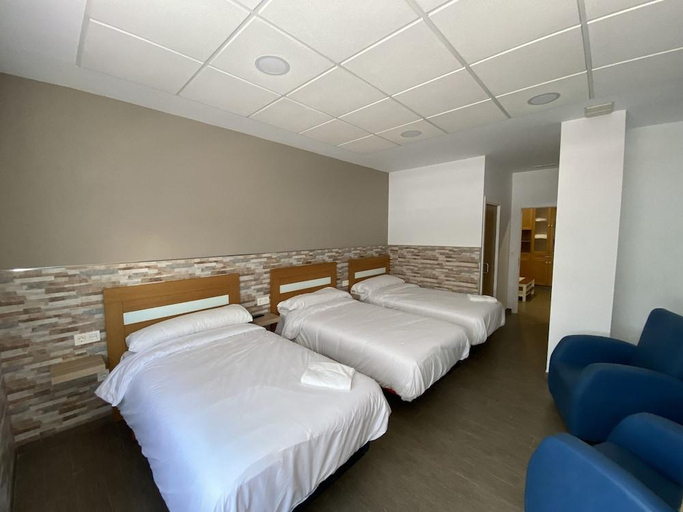 Bedroom 3, dpCristal El Rinconcito, Lugo