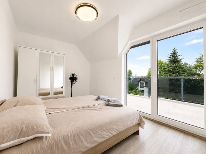 Room 3, TO-HAD Apartments, Wien