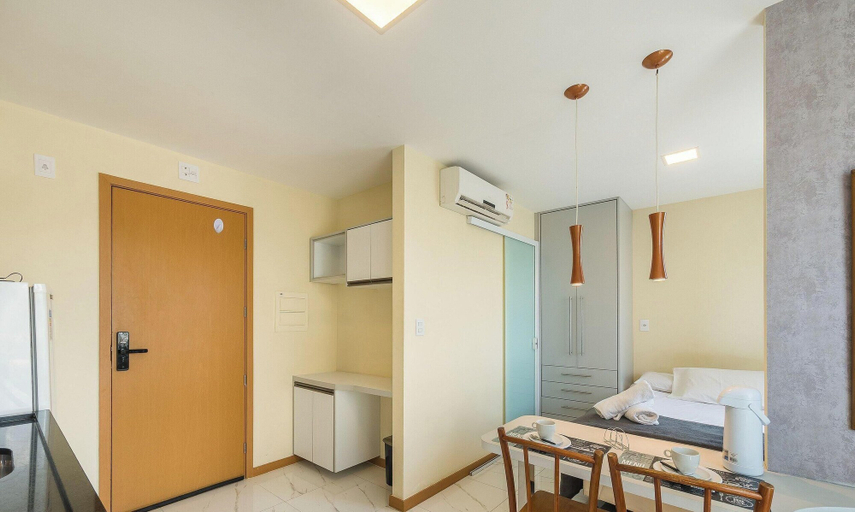 Interior 3, Studio With Pool Less Than 100m From Beach Sip0709, Salvador
