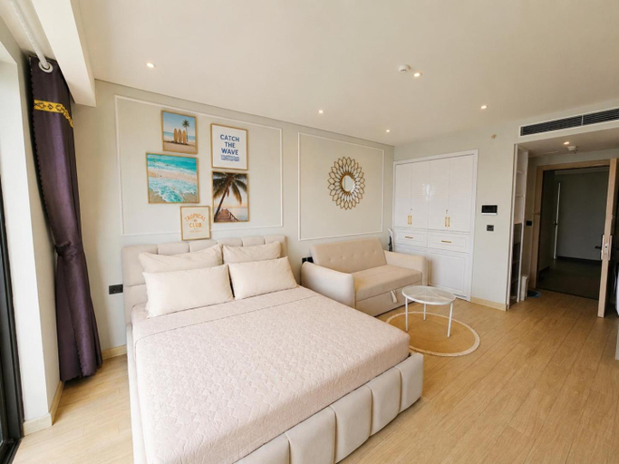 Bedroom 3, Sea View studio - Citadines Marine HaLong, Hạ Long