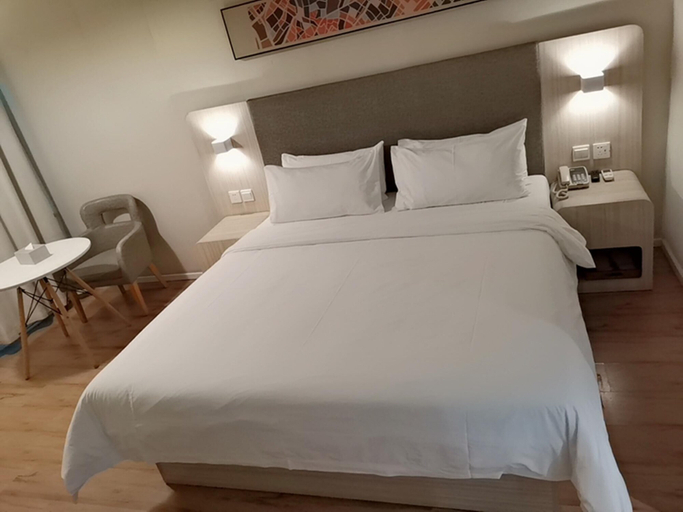 Bedroom 3, Hanting Hotel, Zhengzhou