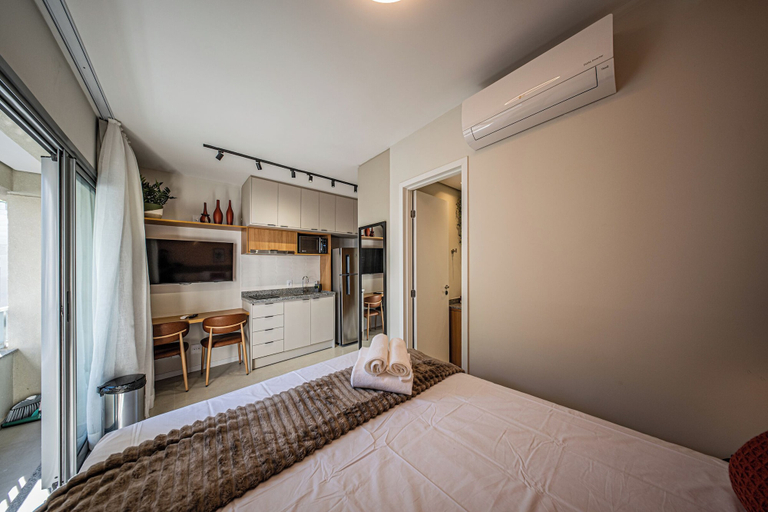 Room 3, Nik Sunset, São Paulo