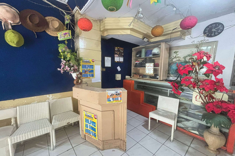 Reception 4, Hotel O Harumi Family Homestay, Wonosobo
