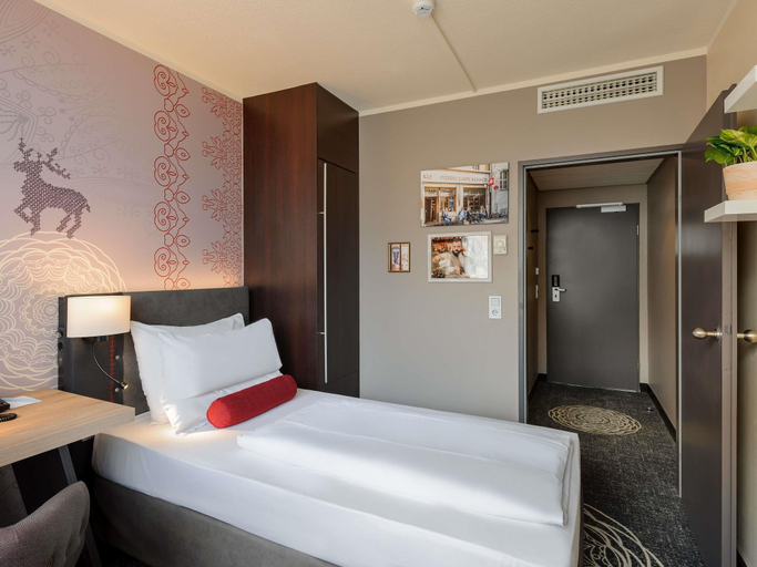 Bedroom 3, Mercure Hotel Muenchen City Center, München