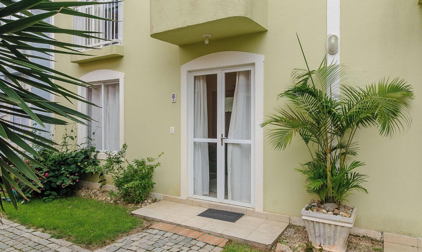 Exterior detail, 2BR House w/ BBQ 150m From Beach Ccm0008, Bombinhas