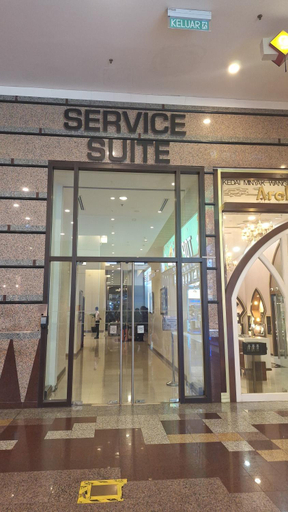 5, Times Square Suite Near pavilion, Kuala Lumpur