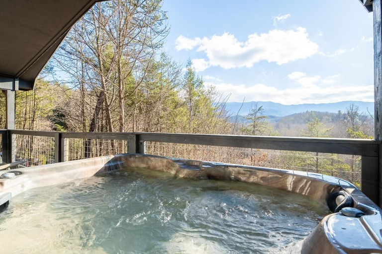 Sport & Beauty 5, Country Bear Hideaway, Sevier