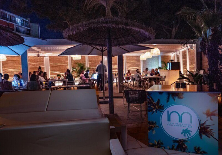 Food & Drinks 5, INN Mallorca Aparthotel, Baleares