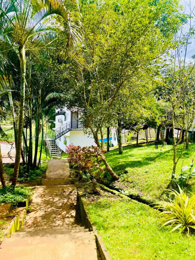 Property grounds 3, Vythiri Eternal Bliss, Wayanad