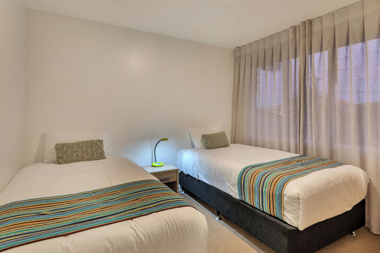 Room 4, Ruakaka Beach Front Motel, Whangarei