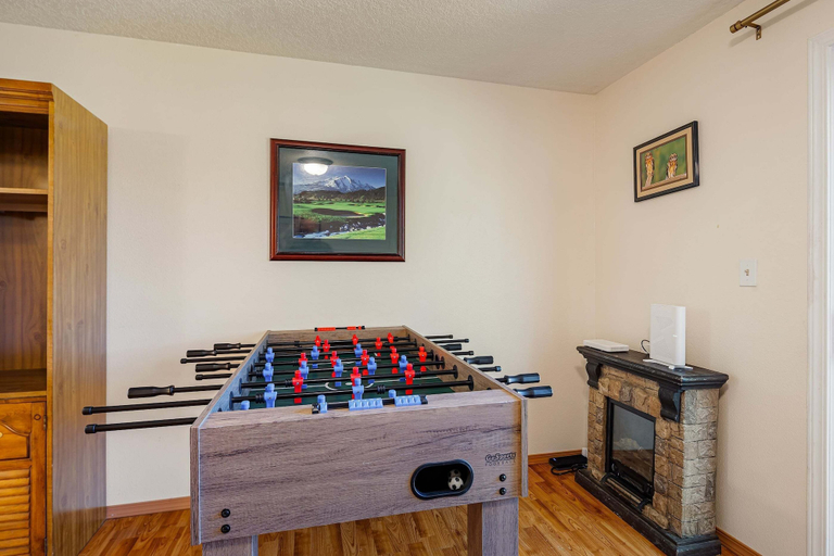Game room 5, Wake Robin House - Comfortable & Close To Campus 4 Bedroom Home, Lane