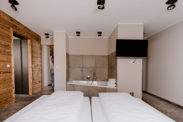 Bedroom 4, StrandBerg's Designhotel Viktoria, Goslar