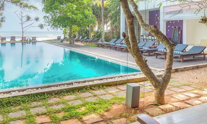 Sport & Beauty 3, Roman Beach, Hikkaduwa