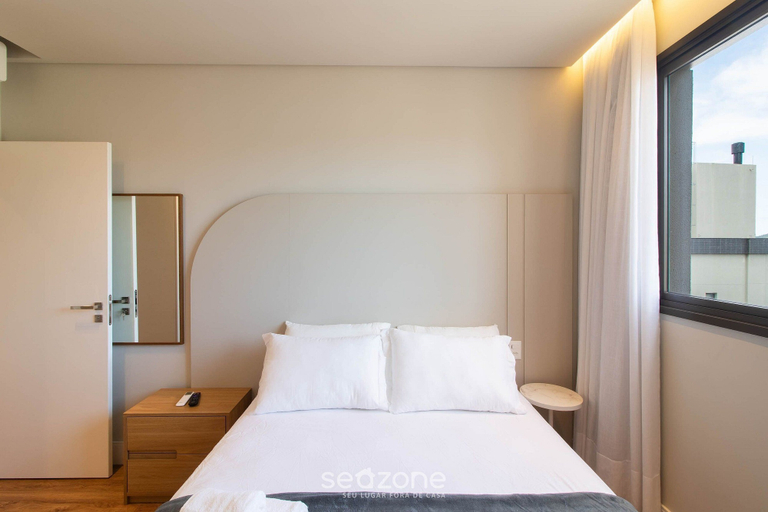 Room 3, Apart With 2 Suites 100 m From the Beach Evr1703, Porto Belo