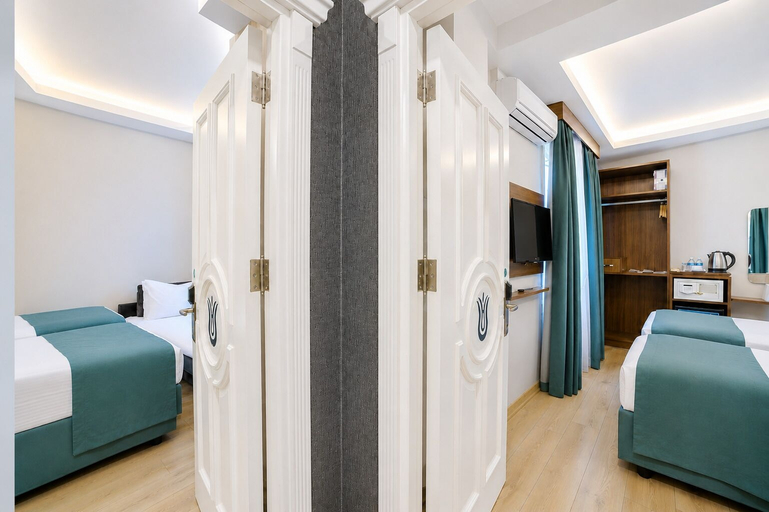 Bedroom 5, Weingart Black Tulip, Fatih
