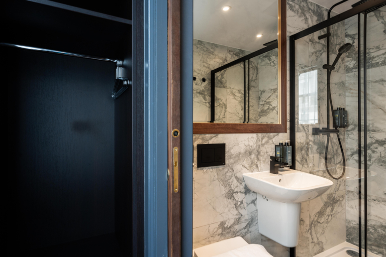 Bathroom, The House On Warwick, London