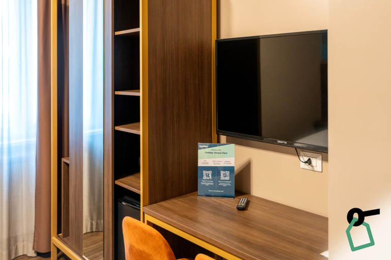 Room 2, Hotiday Verona Fiera, Verona