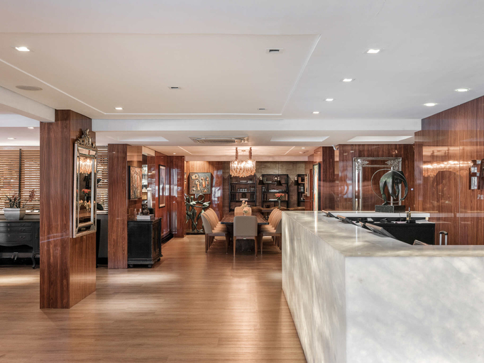 Public Area 3, Faial Prime Suites, Florianopolis