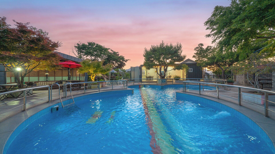 Sport & Beauty 4, Goseong Theprism Pension, Goseong