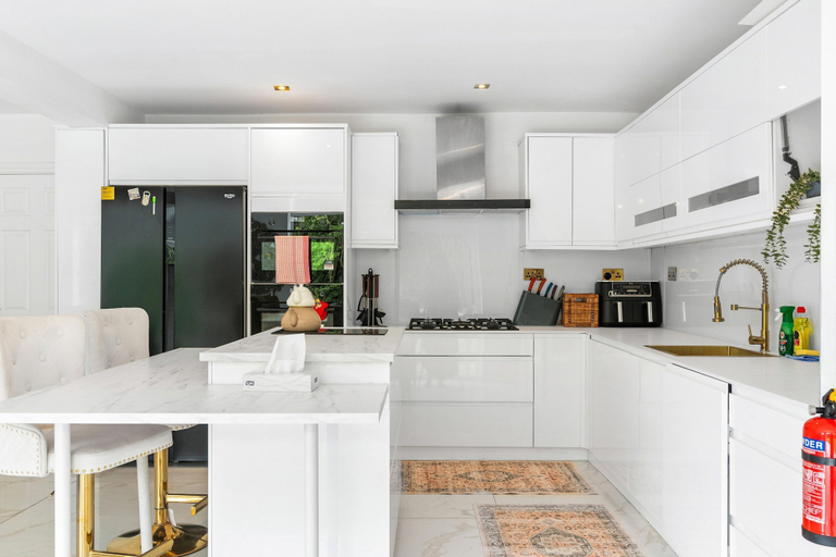 Room 4, Downs Heights By My Getaways, Brighton and Hove