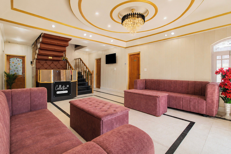 Lobby 4, Collection O Shalimar Garden Srinagar, Srinagar