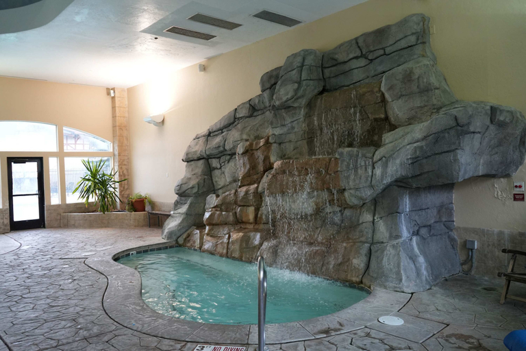 Spa, Zermatt Mountain Lodge Studio, Wasatch