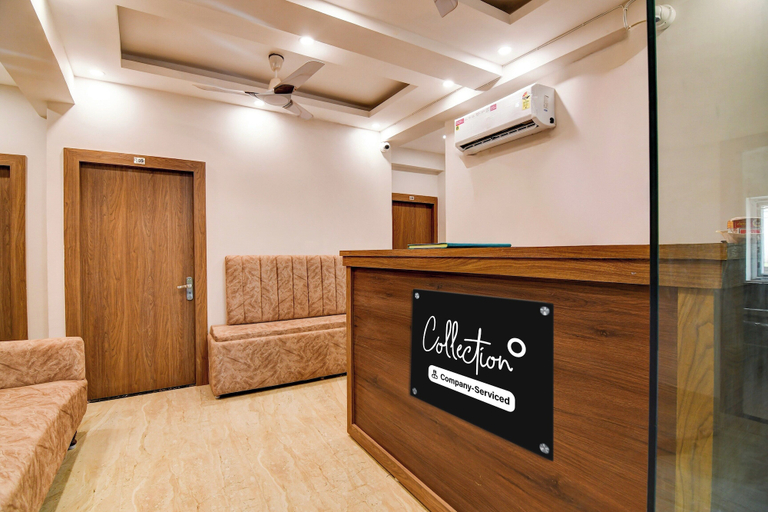 Lobby 1, Collection O Kolkata International, North 24 Parganas