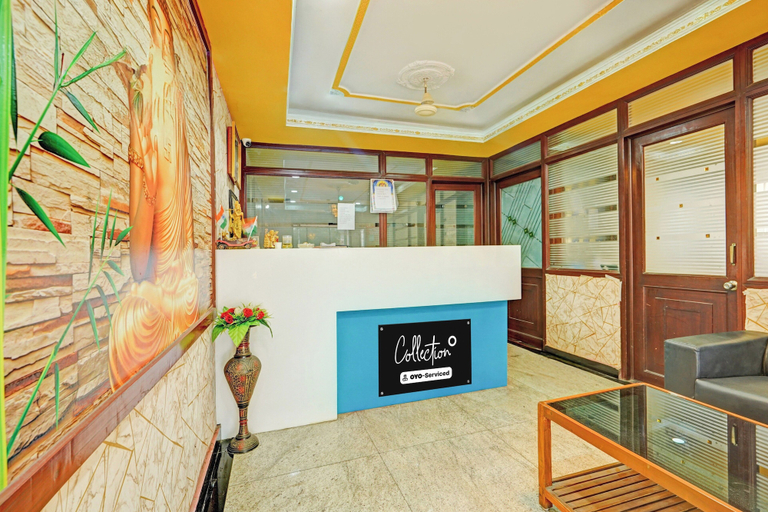 Lobby 1, Super Collection O Tennati Park Vizag, Visakhapatnam