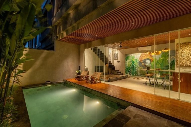 Pool 2, Villa Cek Ombak 2, Badung