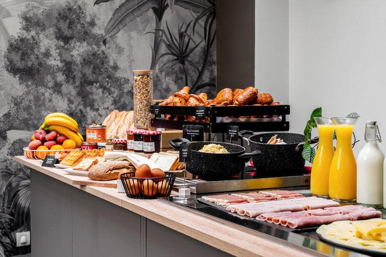 Food & Drinks 5, Appart'City Confort Nantes Centre, Loire-Atlantique