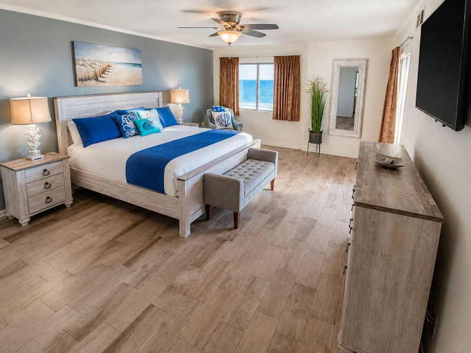 Bedroom 3, Shoreline Towers, Baldwin