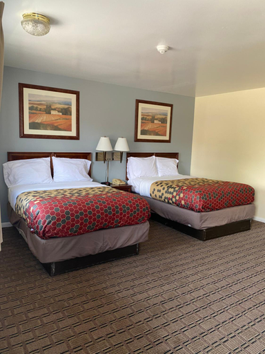 Bedroom 3, Relax Inn, Cumberland