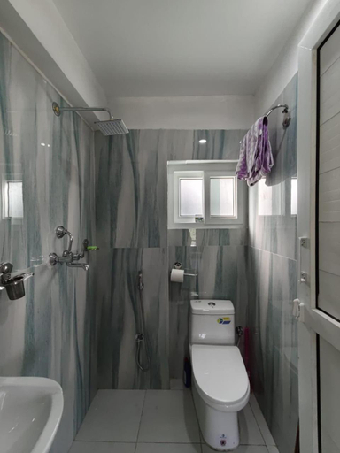 Bathroom 3, Penance Homestay, Bagmati