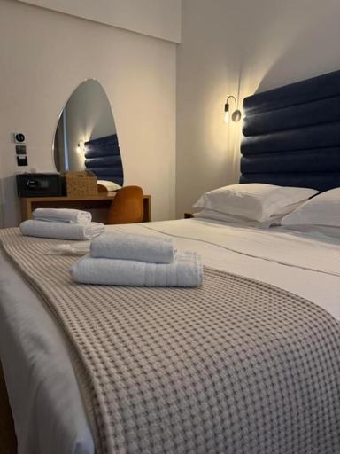 Bedroom 3, The Maroon Bottle Hotel, Central Macedonia